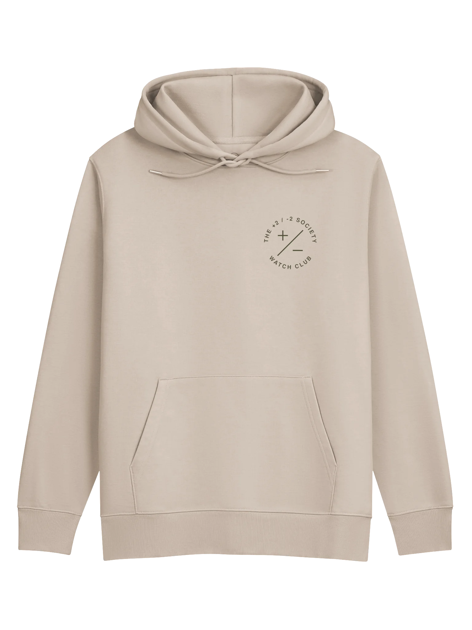 The Precision Club Hoodie - Sandstorm product image (2)