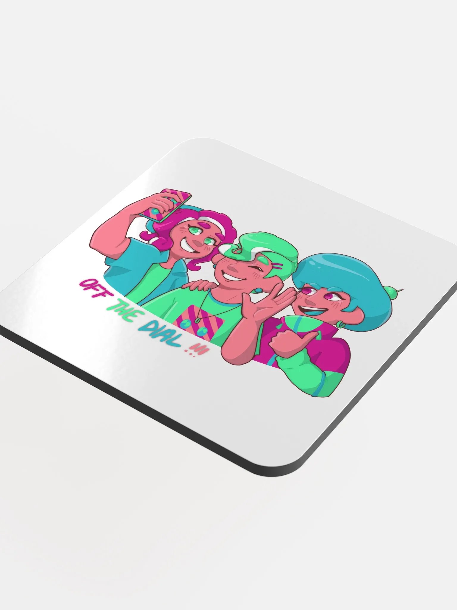 Always Friends On The Coaster product image (4)