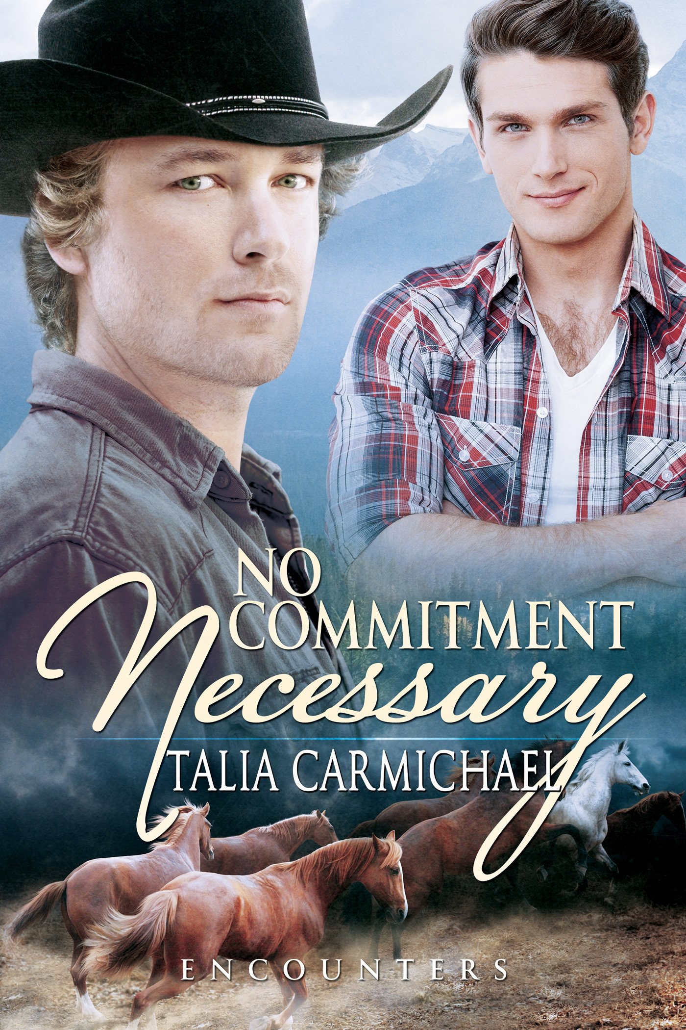 No Commitment Necessary product image (1)