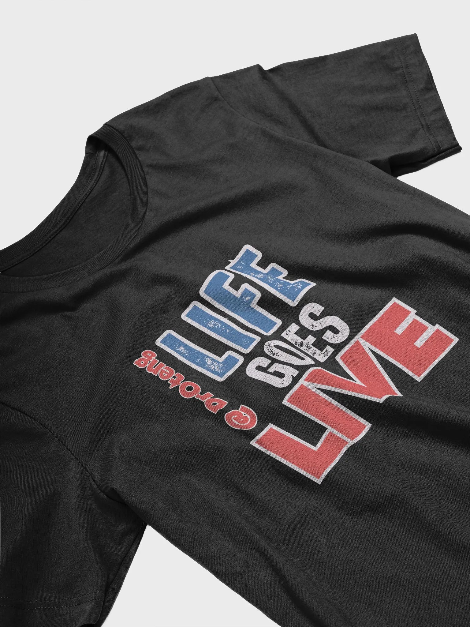 Life goes live red and blue product image (3)
