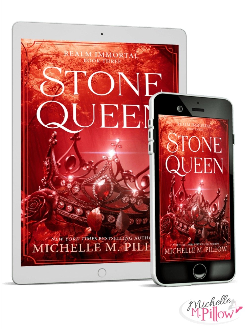 Stone Queen (Realm Immortal Series #3) Ebook product image (2)