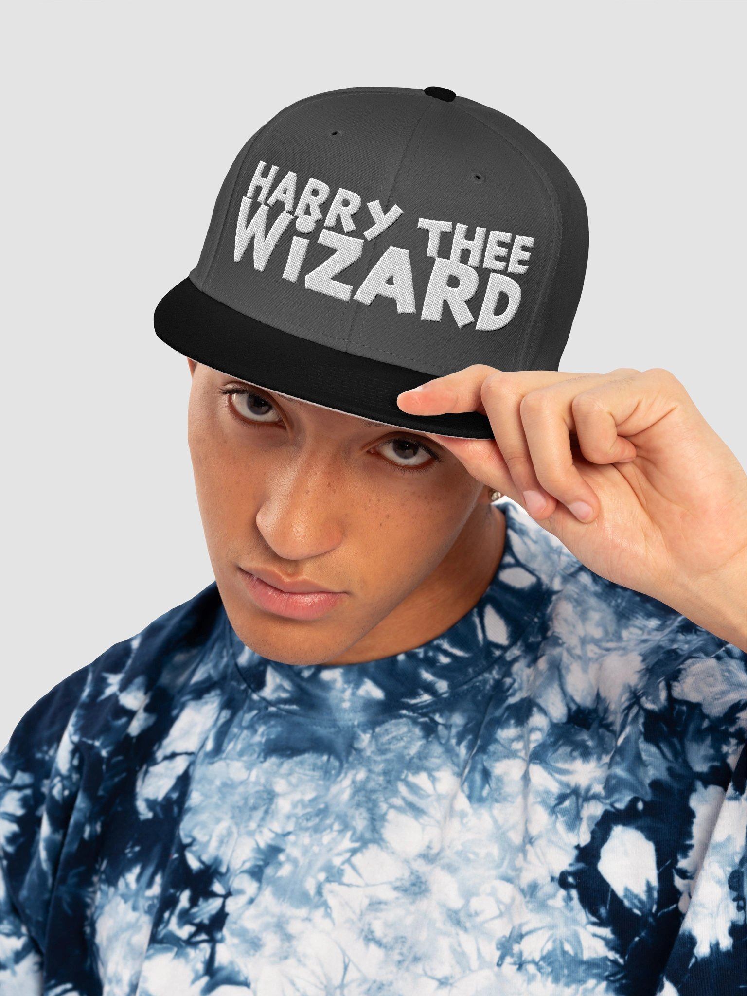 Harry Thee Wizard TXT Cap product image (29)