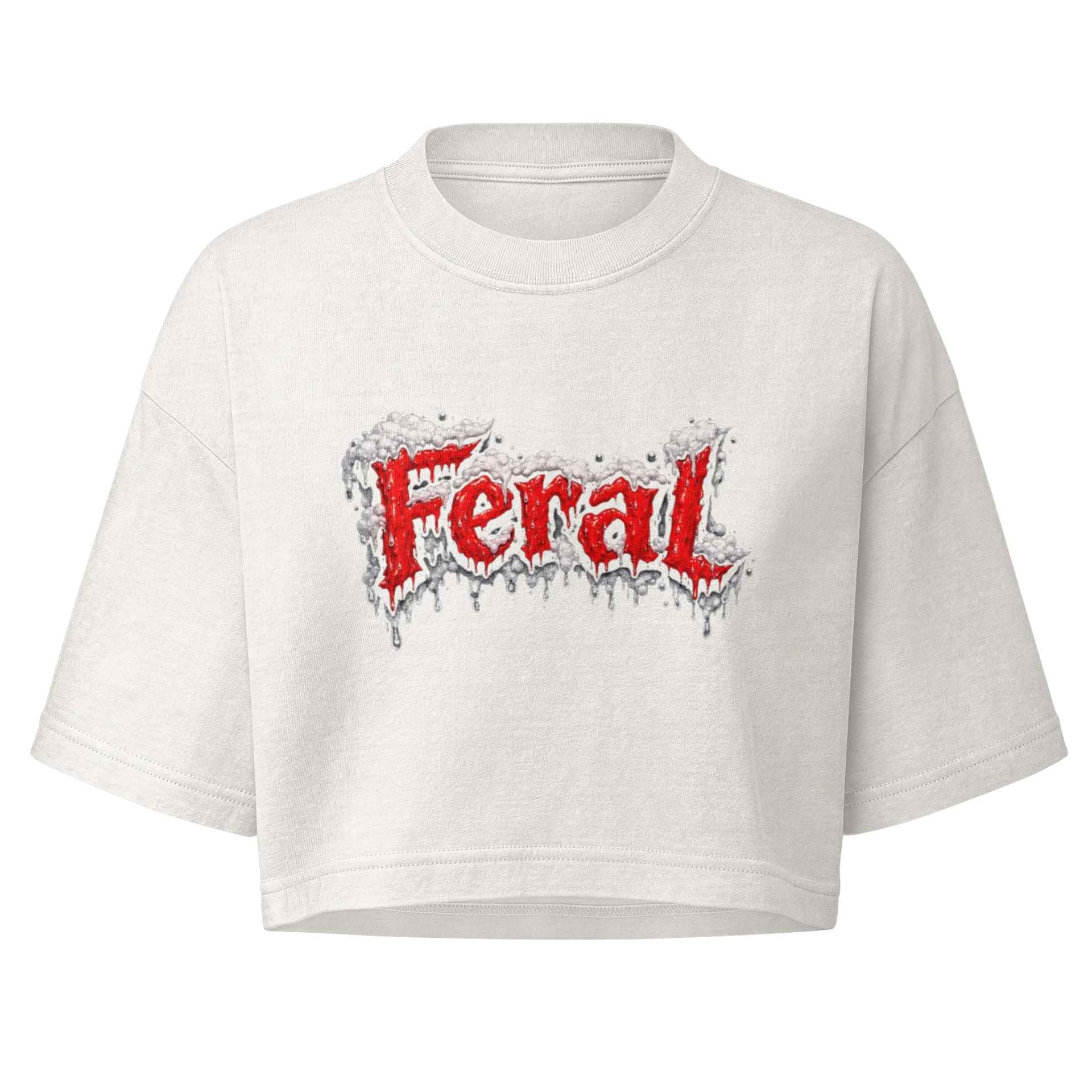 Feral Crop Top product image (1)