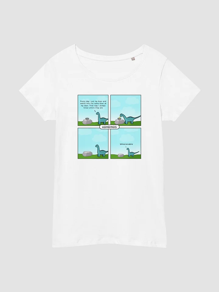Comic #19 - Women's Fit product image (1)