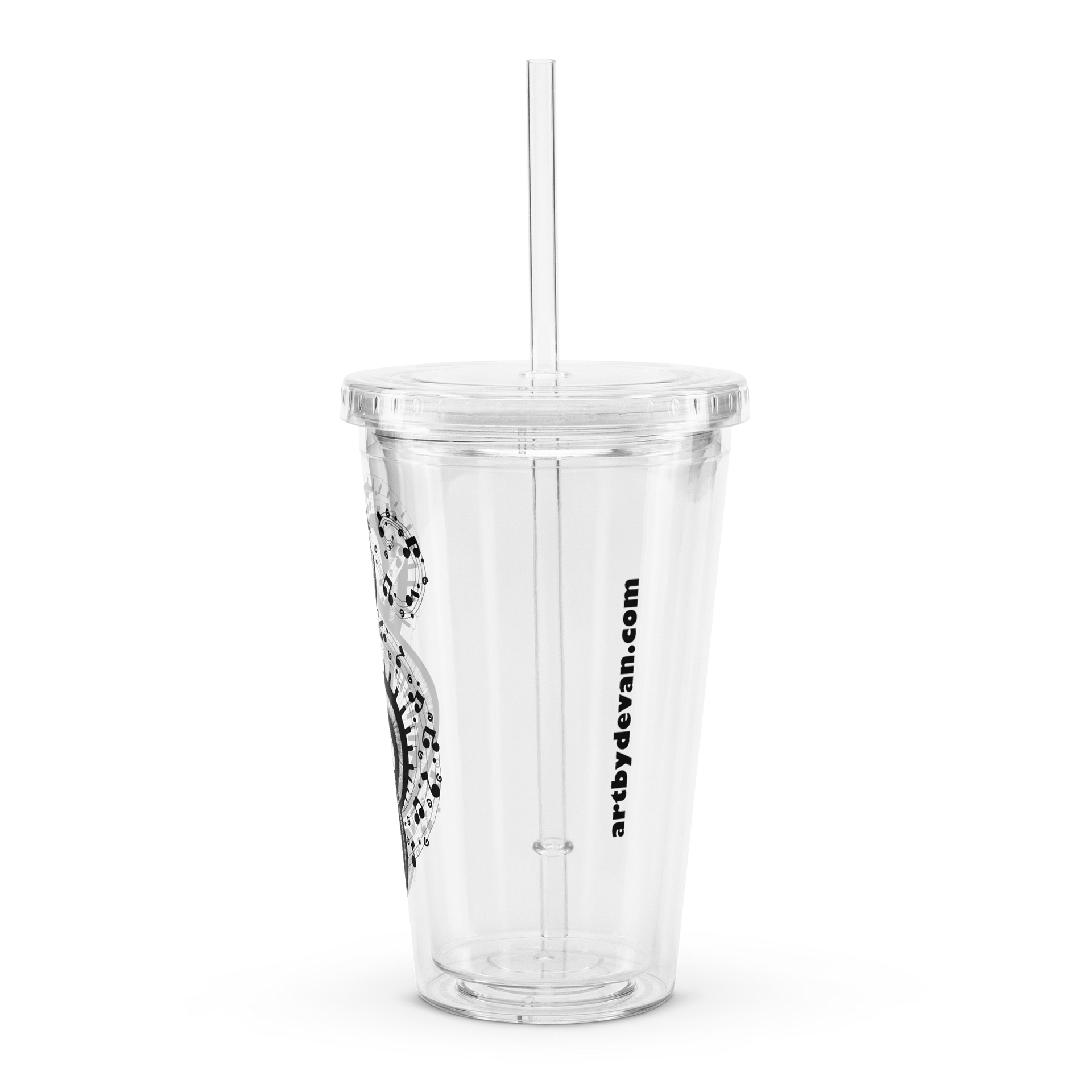 Musical Note Cup product image (3)