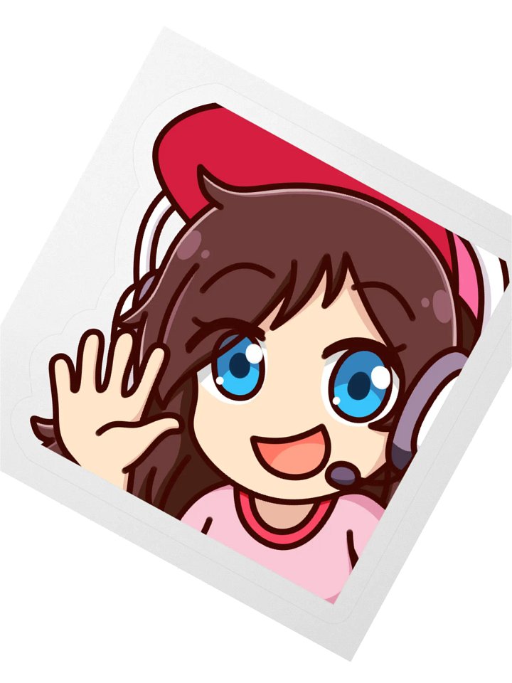 Hi Sticker product image (2)