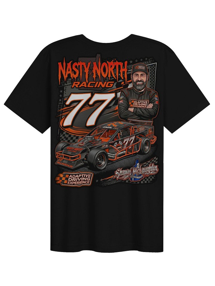 Shawn McLaughlin #77 "Nasty North" product image (1)