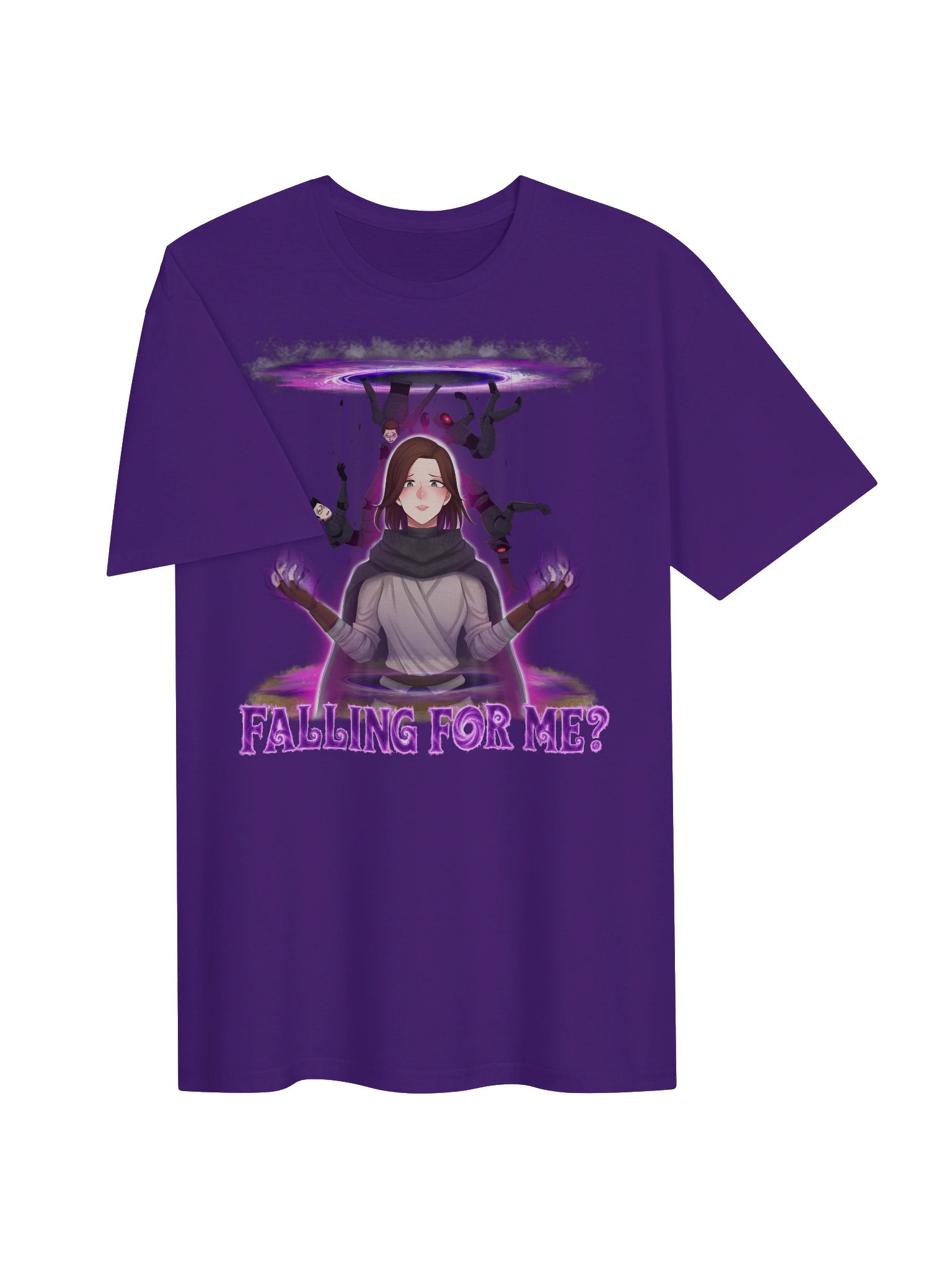 FALLING FOR ME? product image (23)