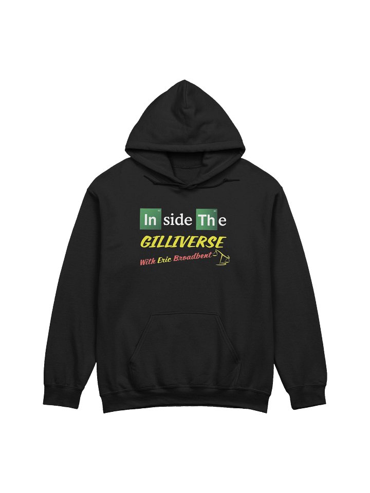 Gilliverse Gildan Classic Hoodie product image (1)