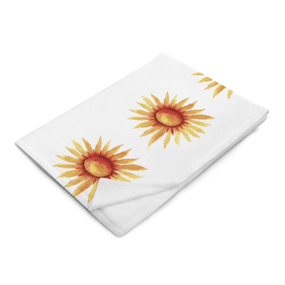 Remember to Smile Today Throw Blanket product image (3)