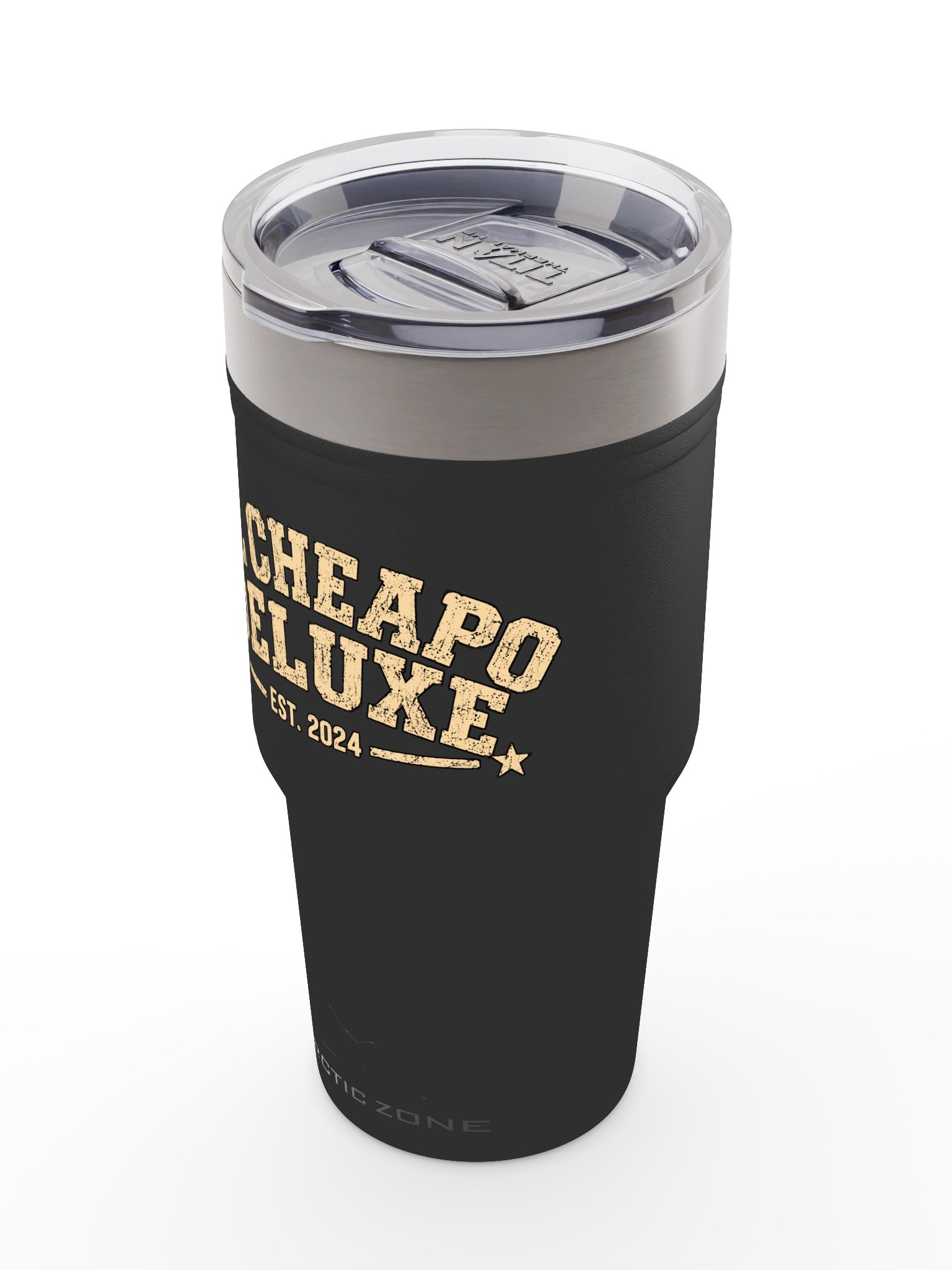 El Cheapo Deluxe - 30oz Logo Tumbler product image (5)