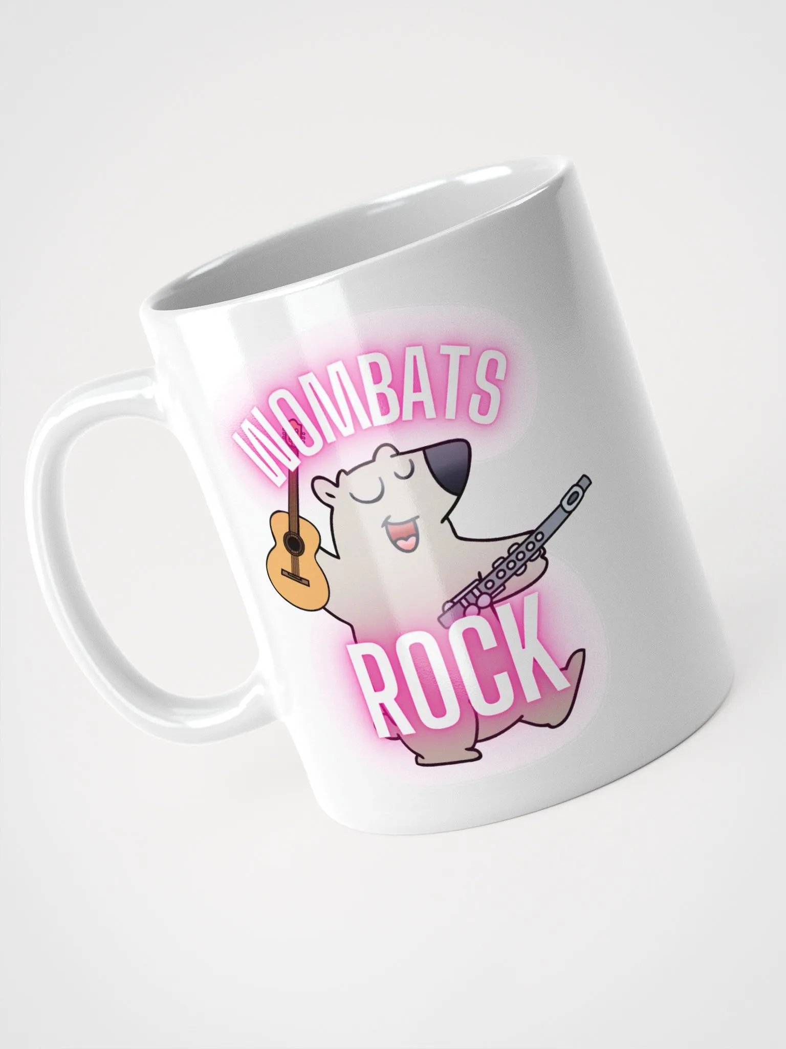 Wombats Rock Mug product image (3)