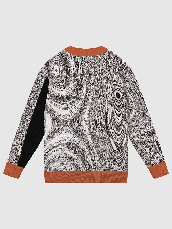 Marble Flow | Knitted Cardigan product image (2)