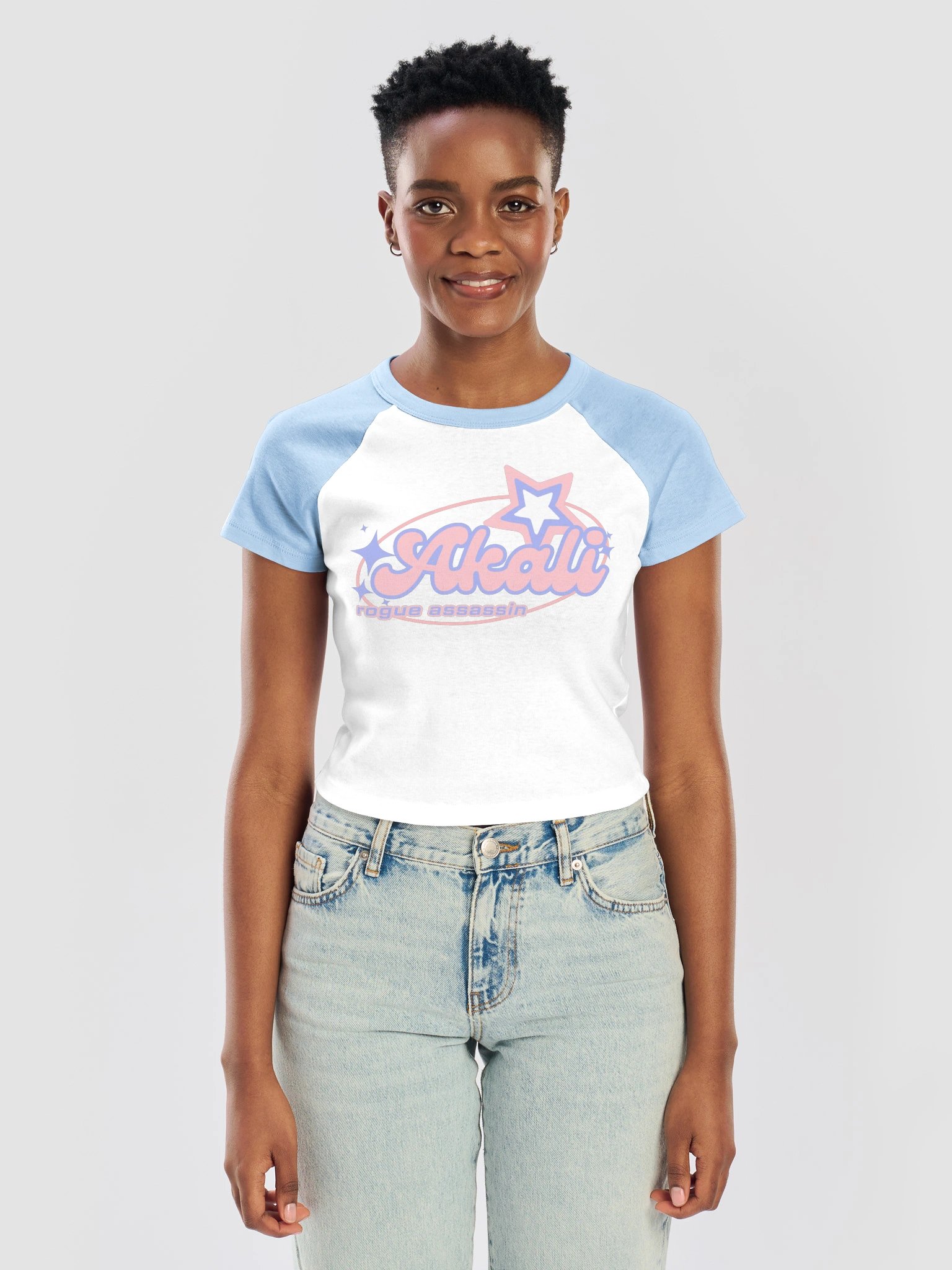 AKALI // Cutie Tee product image (9)