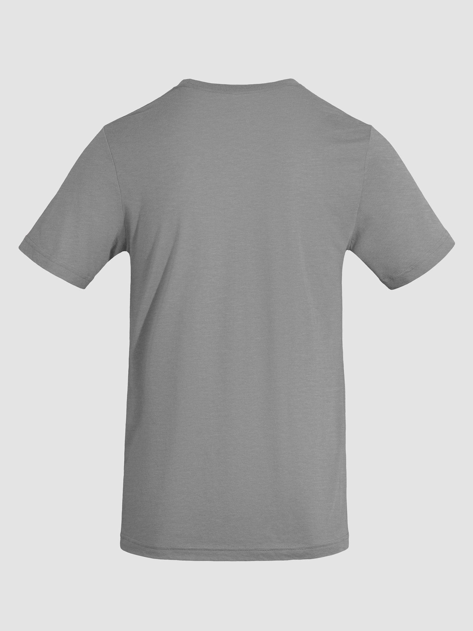 Performance Space Hoops Triblend Short Sleeve T-Shirt - Black Logo product image (19)