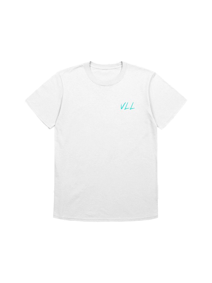 VLL Signature Gradient Tee product image (2)