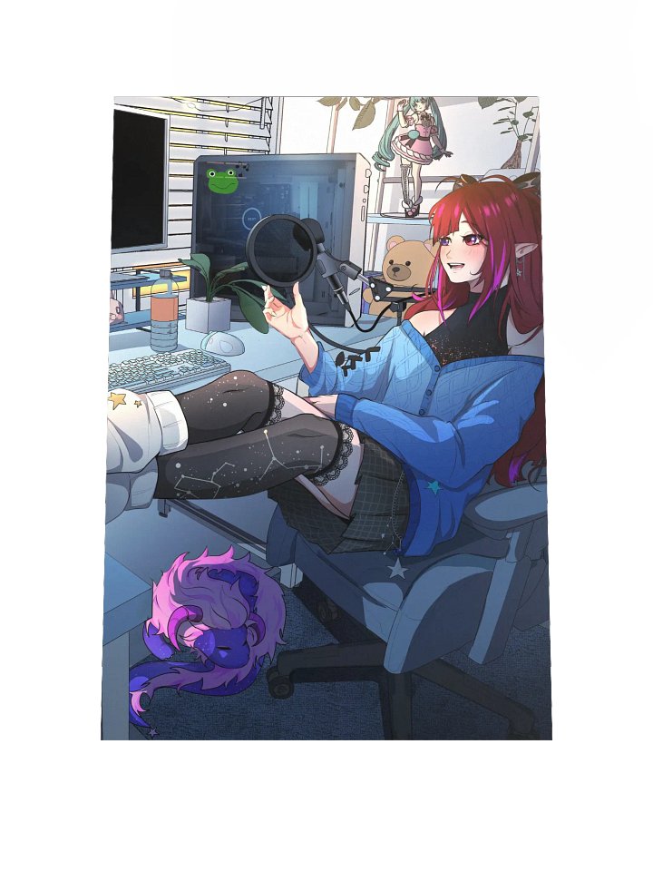 Stream time poster product image (1)