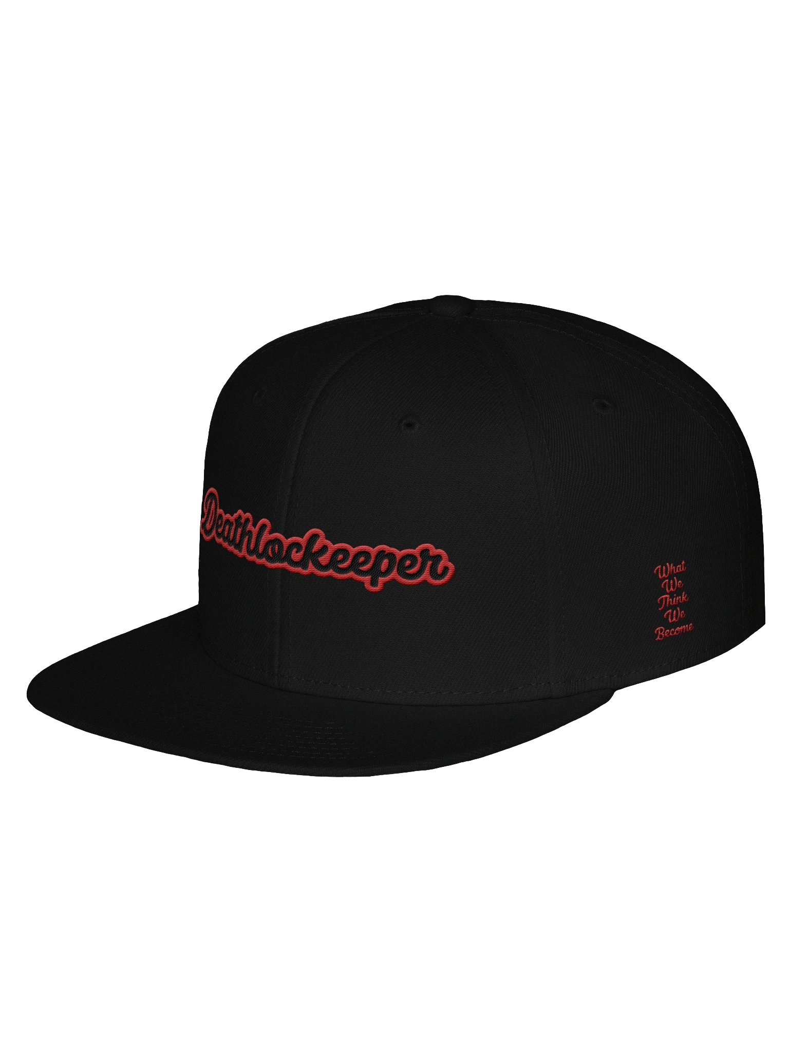 Deathlockkeeper Hat product image (20)