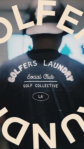 Social Club & Golf Collective: sign up for the newsletter at golferslaundry.com to stay in the loop ♾️ .⁣
.⁣
.⁣
.⁣
.⁣
.
.
.
....