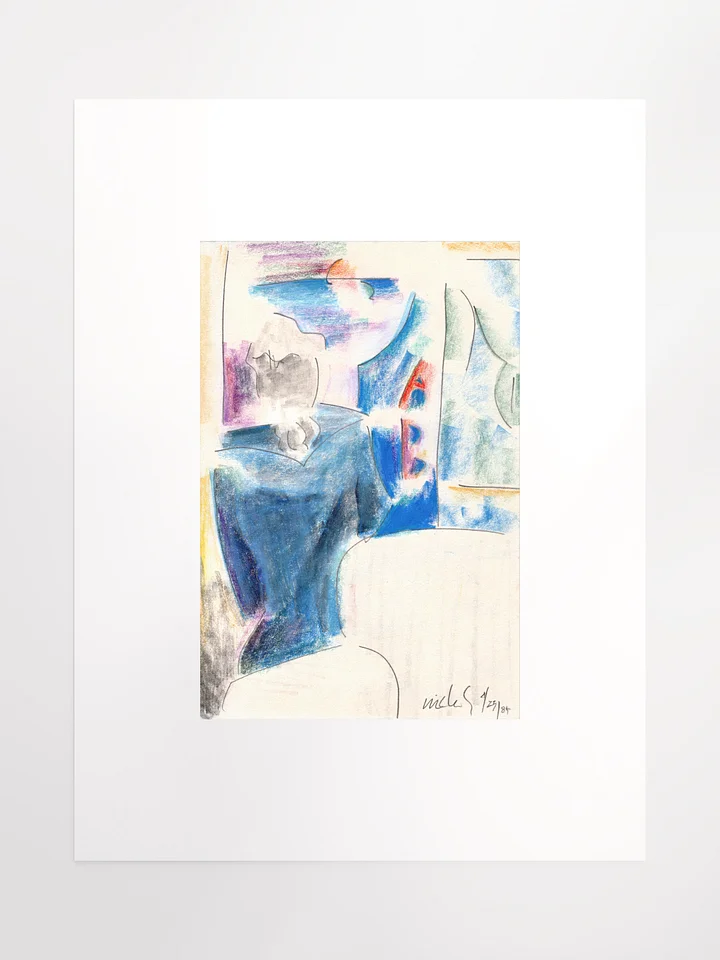 San Painting 04.23.84 print product image (2)