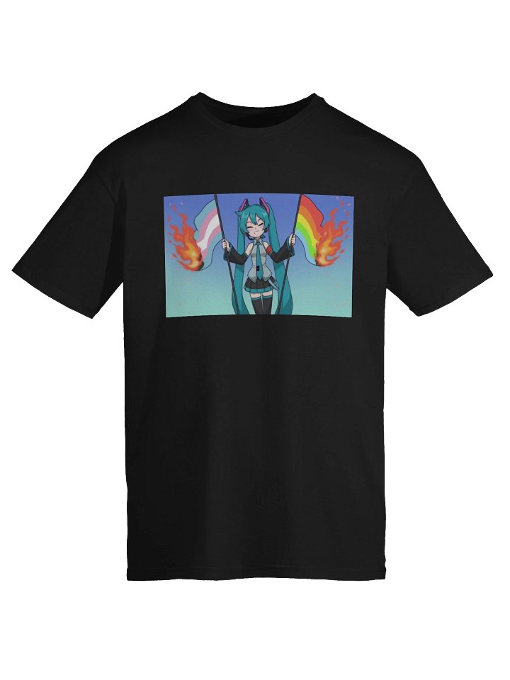 Fuck pride month Shirt product image (2)