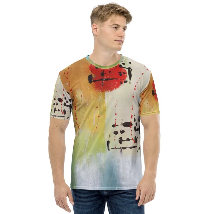 original artwork by b.reters on tshirt print product image (2)