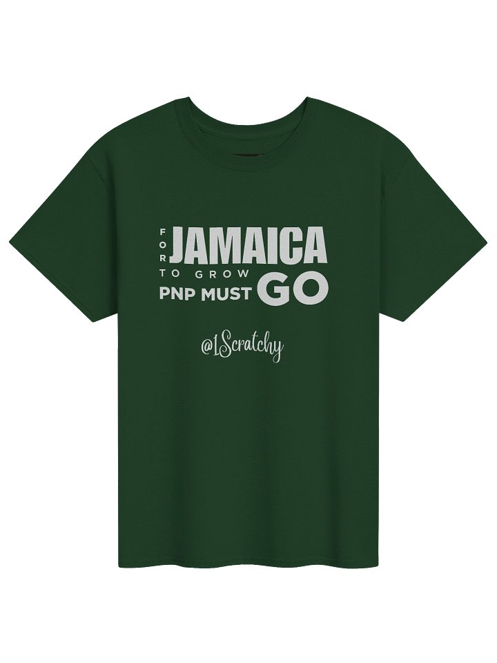 For Jamaica to Grow Tee product image (1)