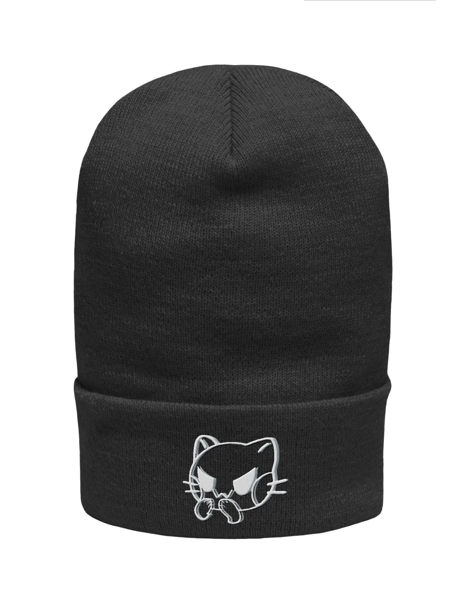 MISCHIEVOUS CAT BEANIE product image (1)