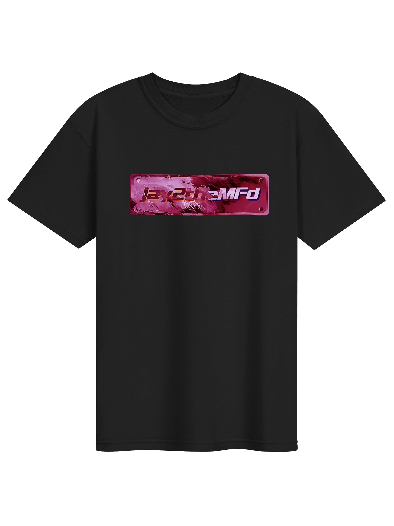 Jay Female Samurai Pink Logo product image (1)