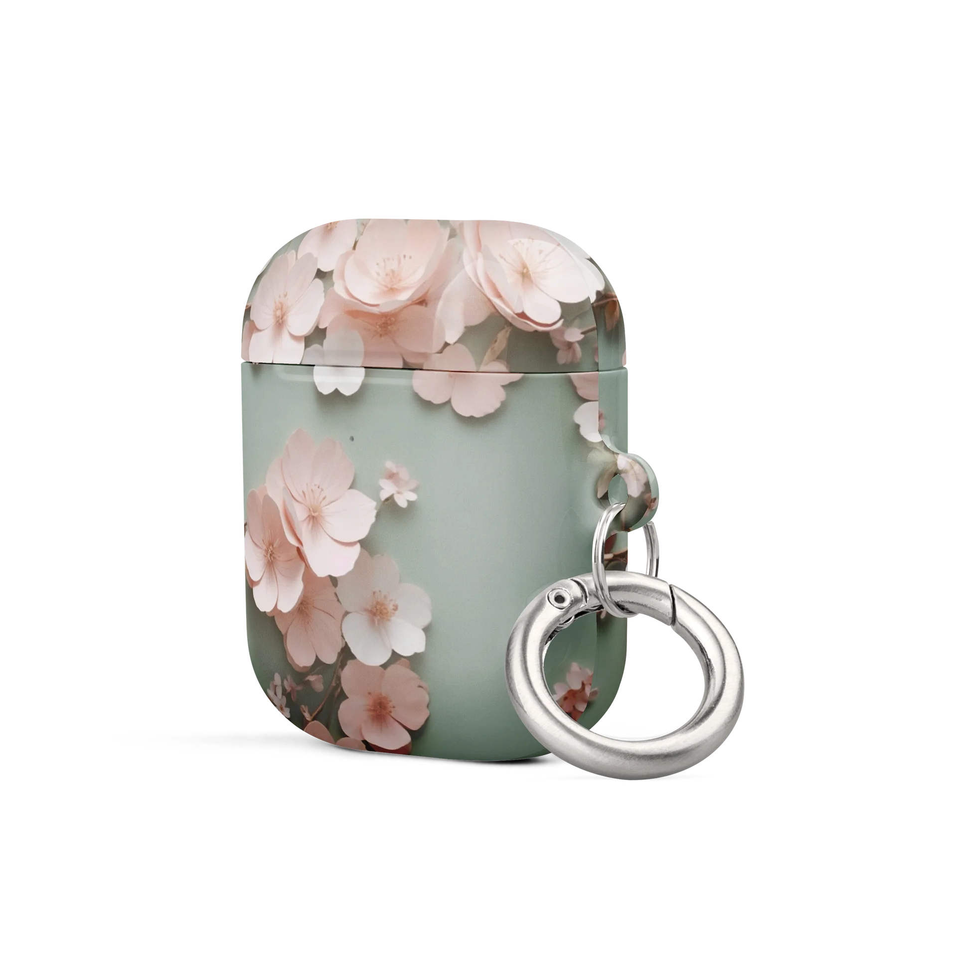 SAKURA PAPER FLOWER GREEN AirPods® Case product image (6)