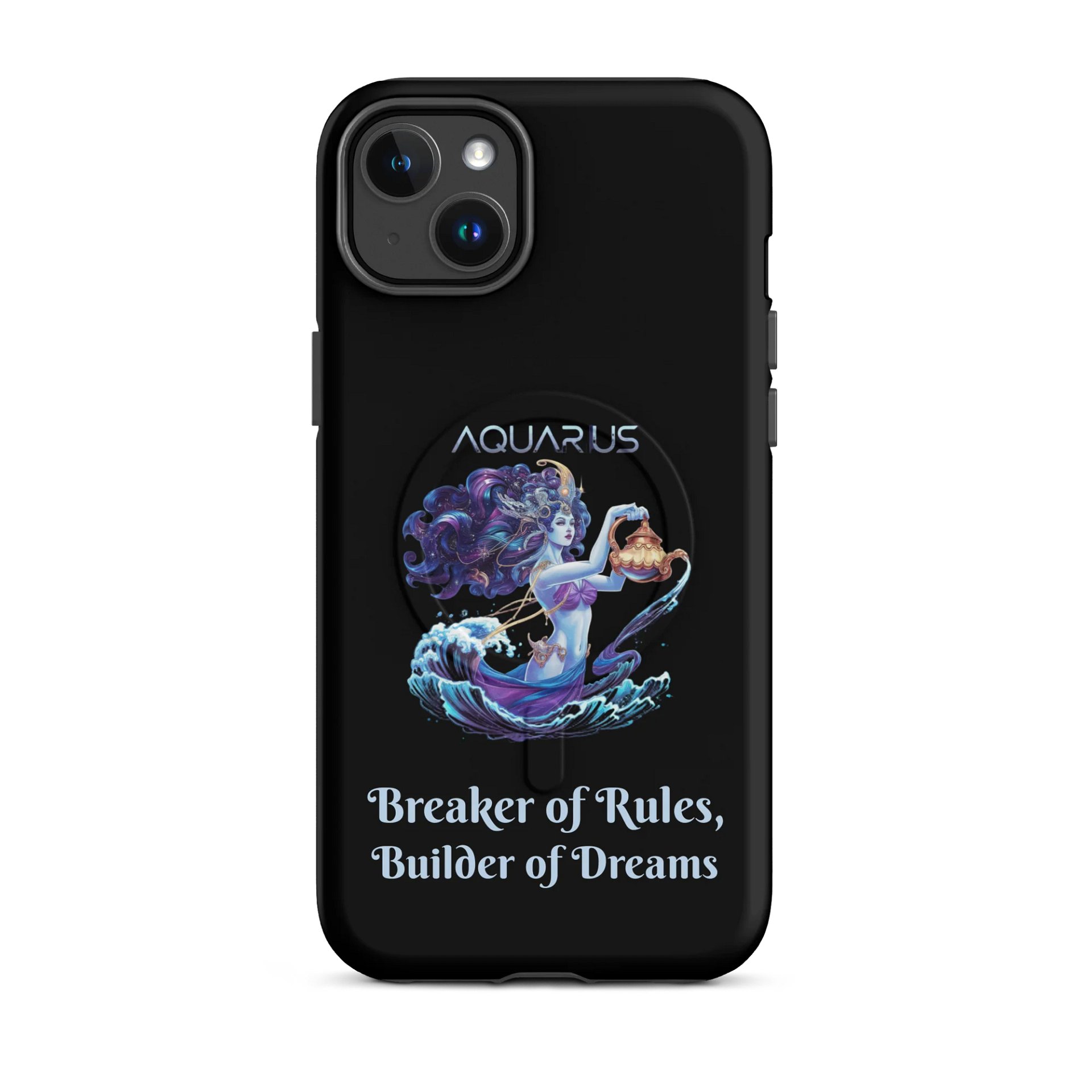 Aquarius iPhone Case product image (18)