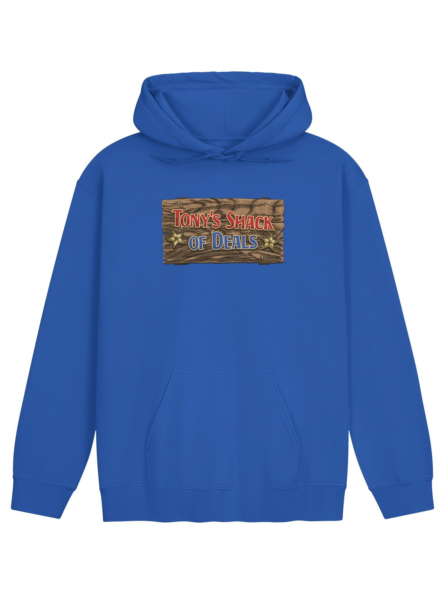 Shack Sign Hoodie (7 Colors) product image (2)