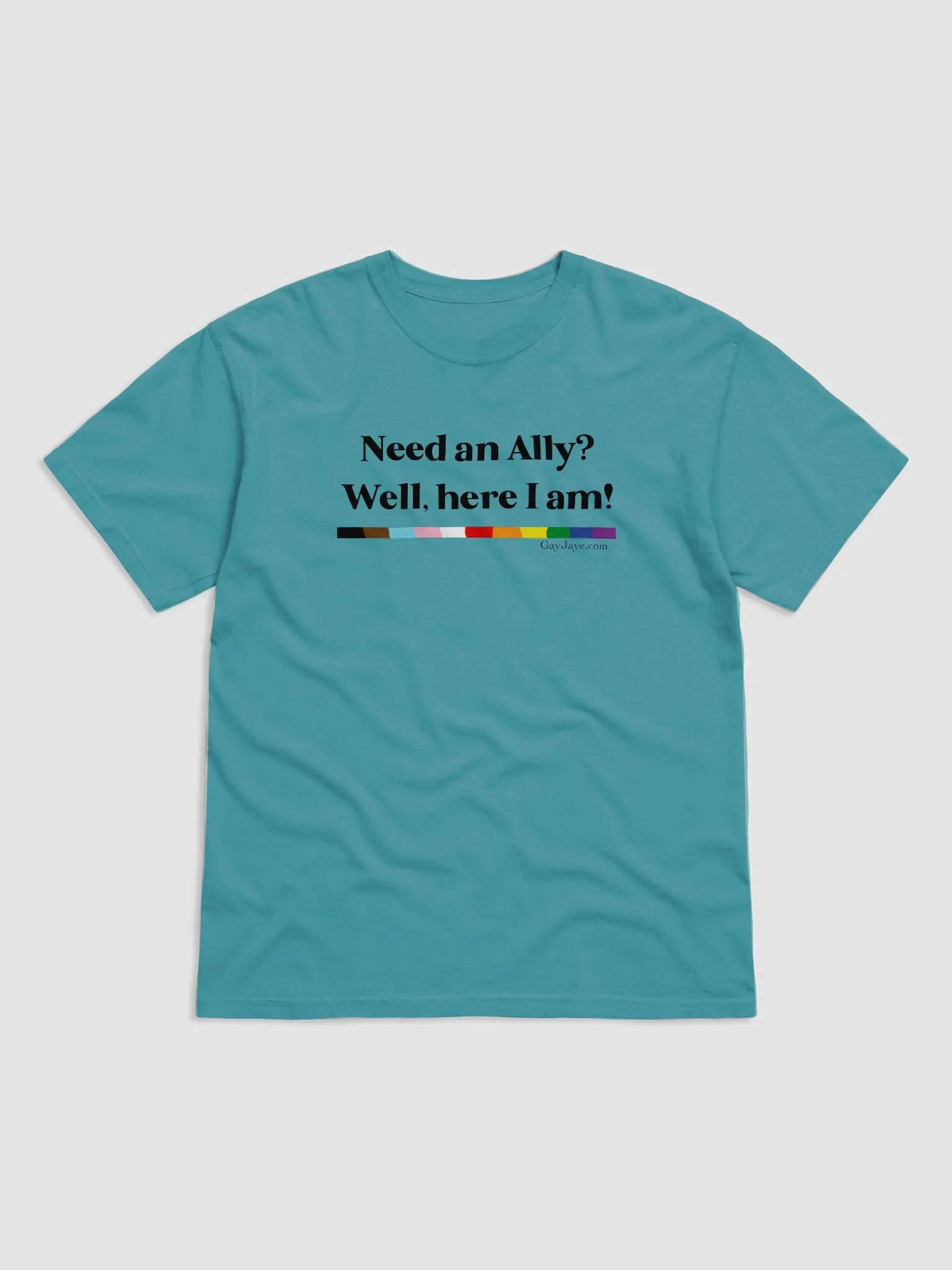 Here I am! - Heavyweight T product image (29)