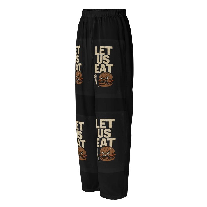 Dreamy Nights All-Over Print Pajama Pants product image (1)