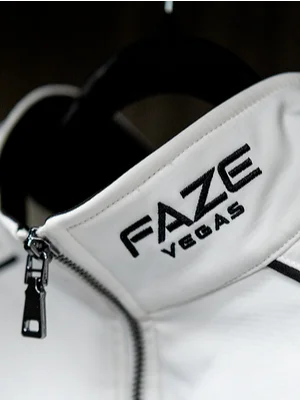 FaZe Vegas Champs 2026 Racing Jacket product image (3)