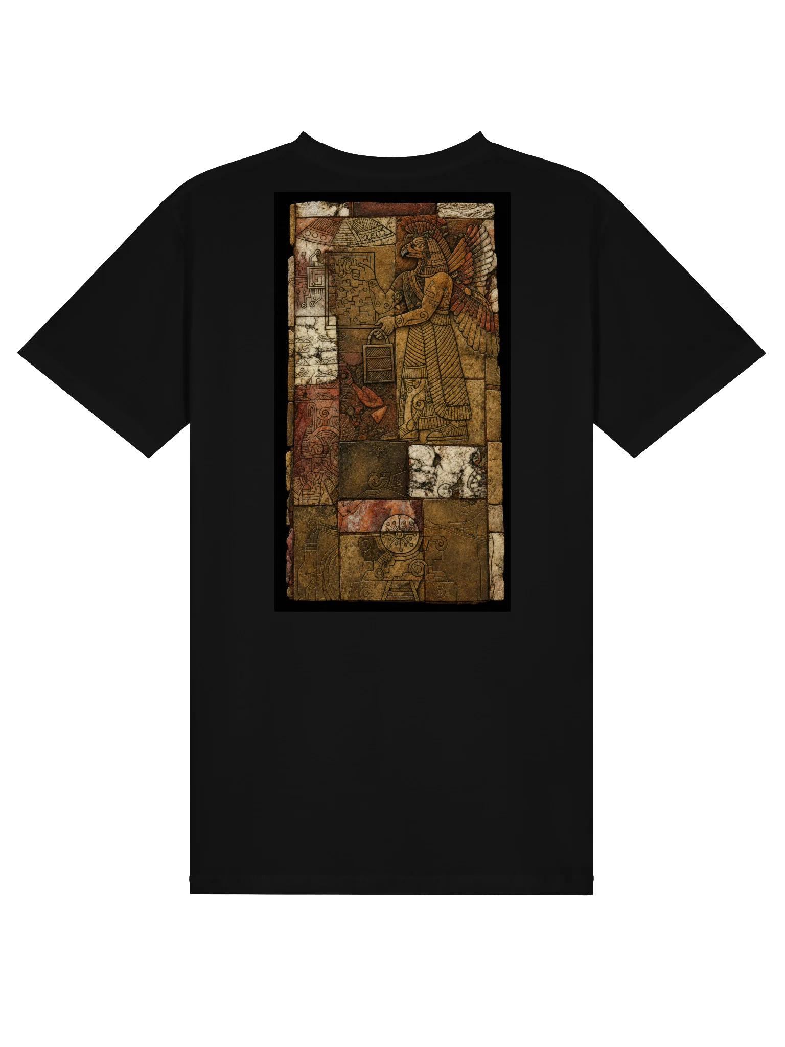 Juan Republic - Path Of The Feathered Serpent Premium T-Shirt product image (2)