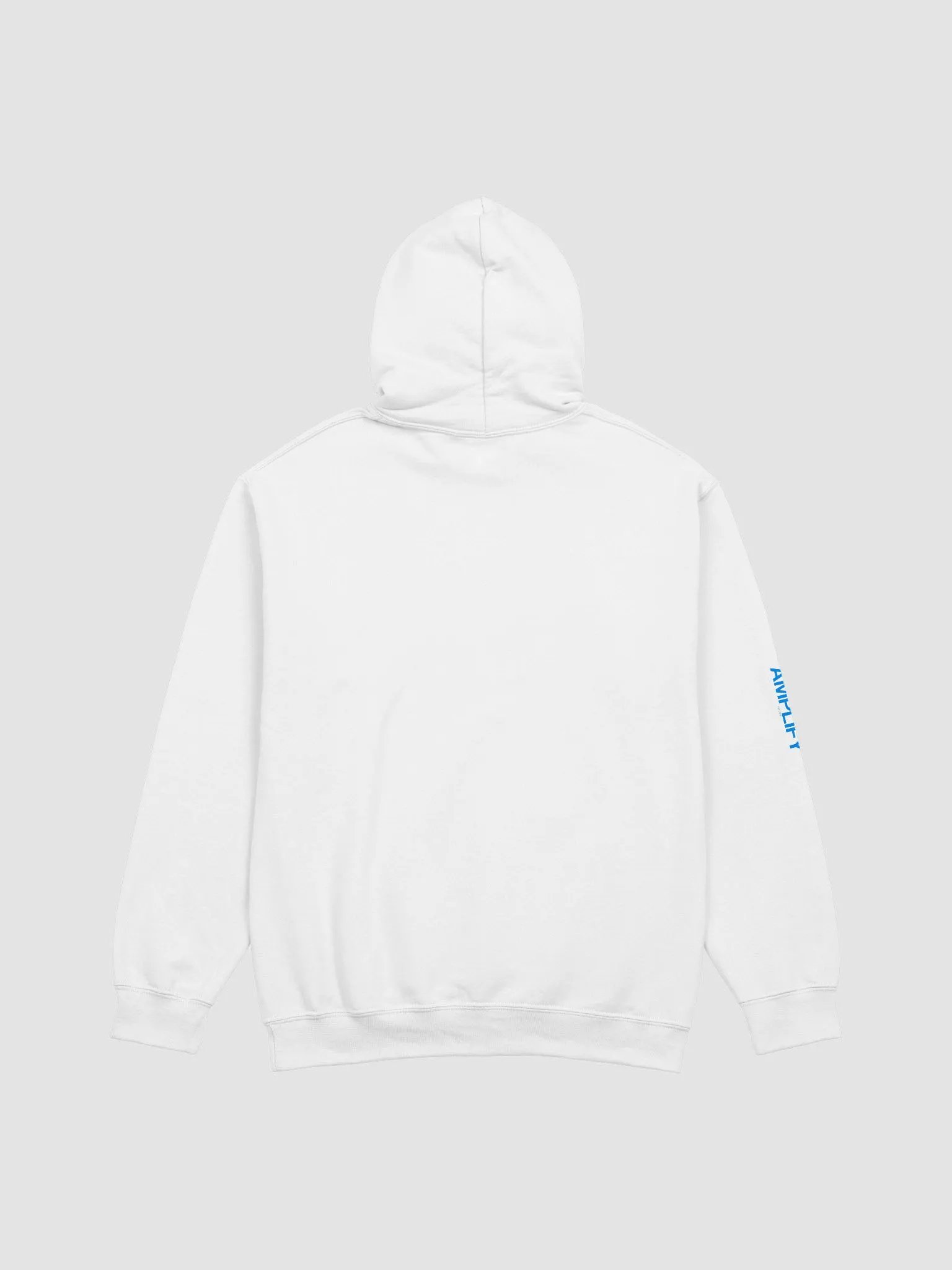 Amp Classics Hoodie (White) product image (2)