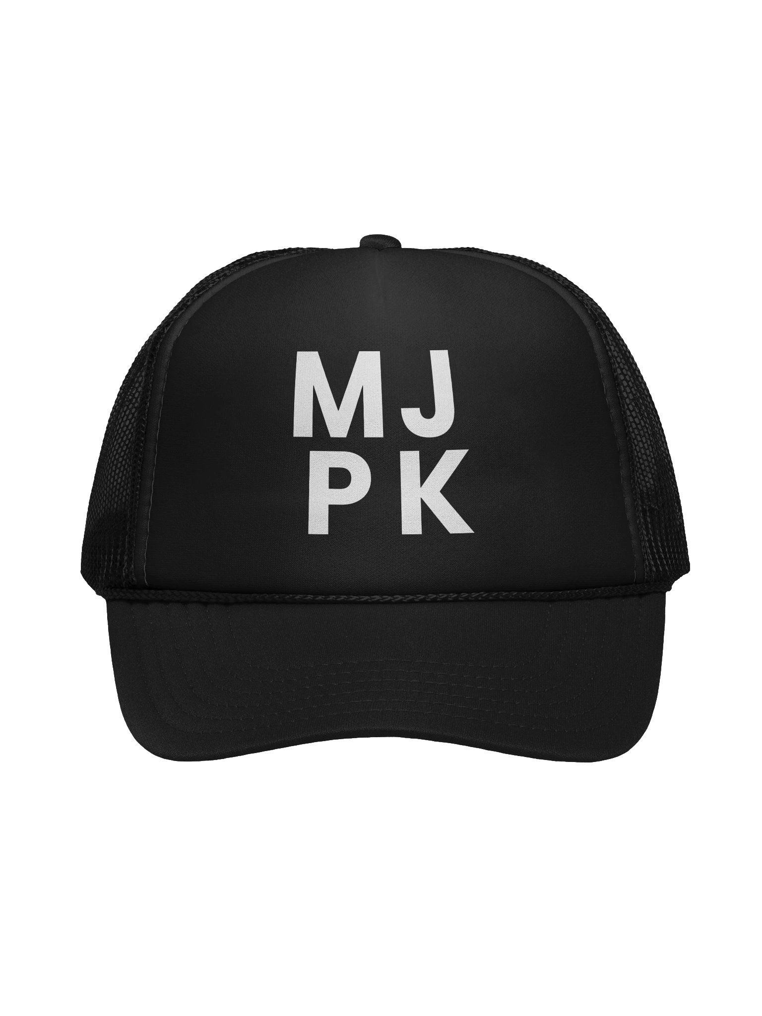 MJPK letter hat product image (1)