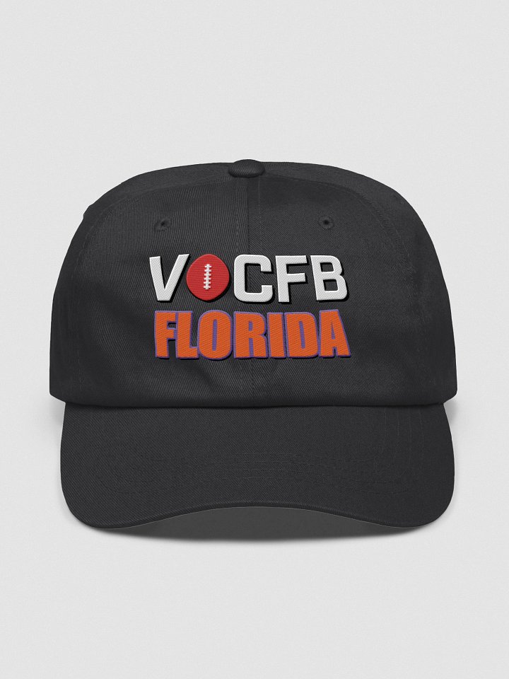 Florida VOCFB Classic Dad Hat product image (4)