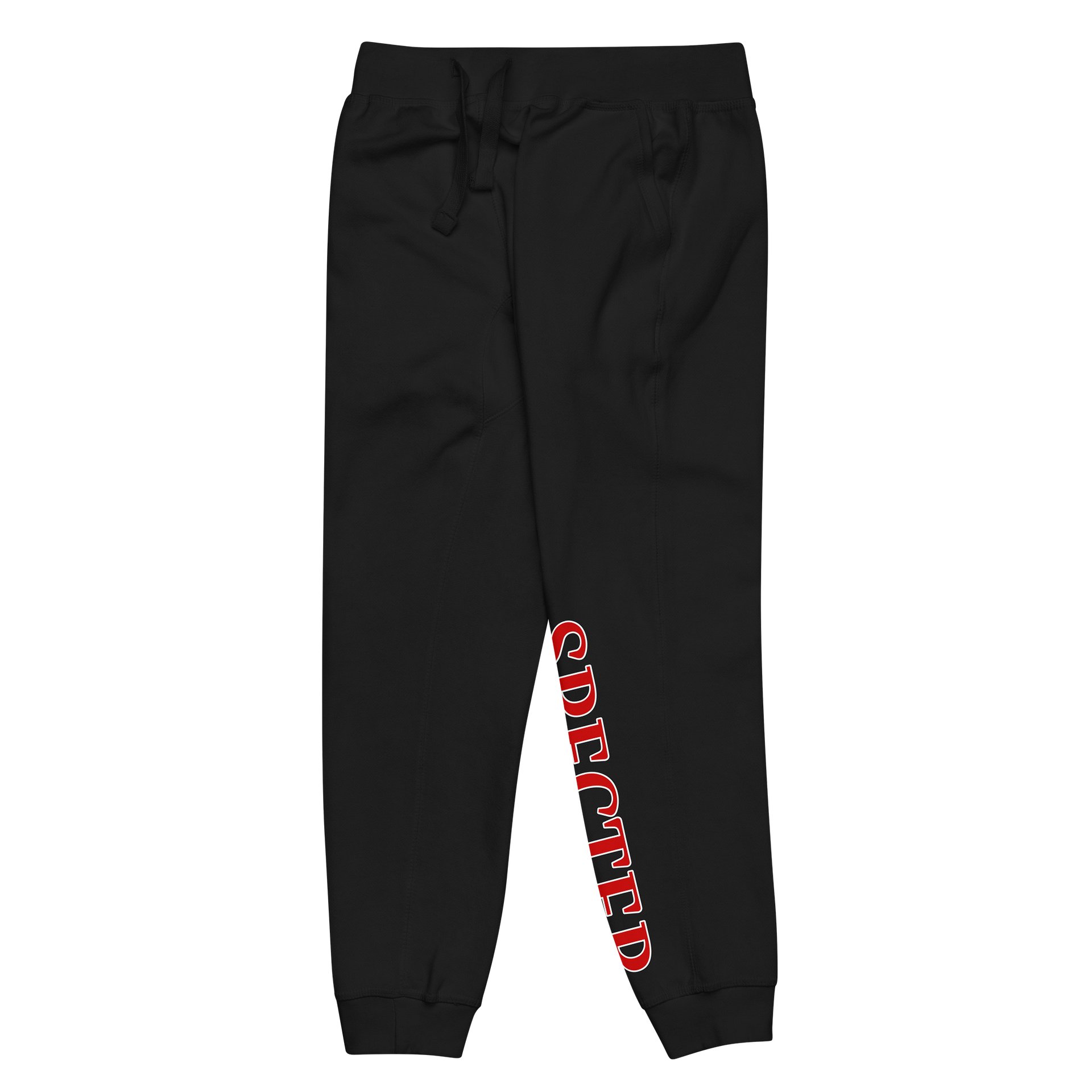 Specter Block Letter Joggers product image (4)