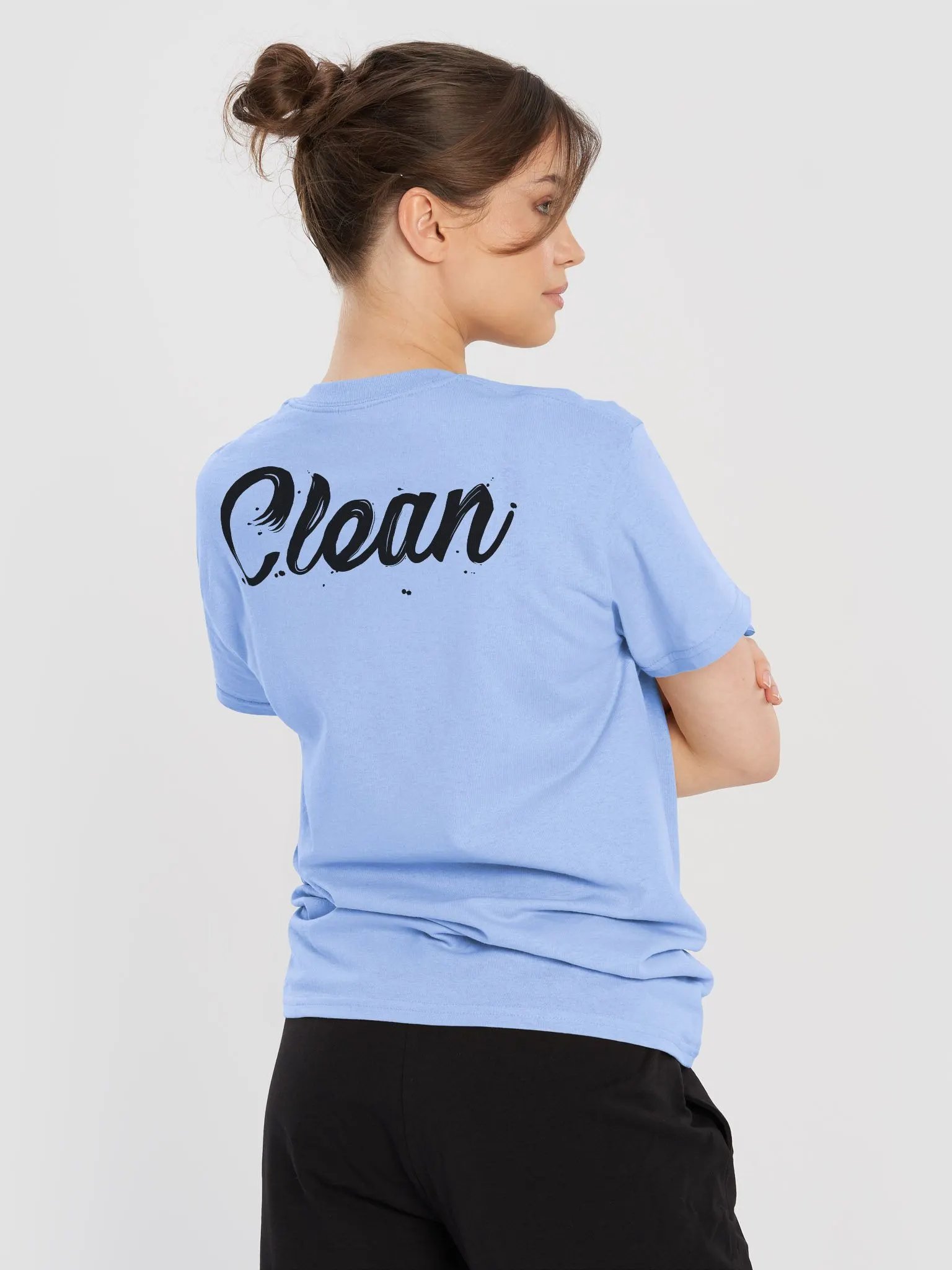 Clean T-Shirt product image (7)