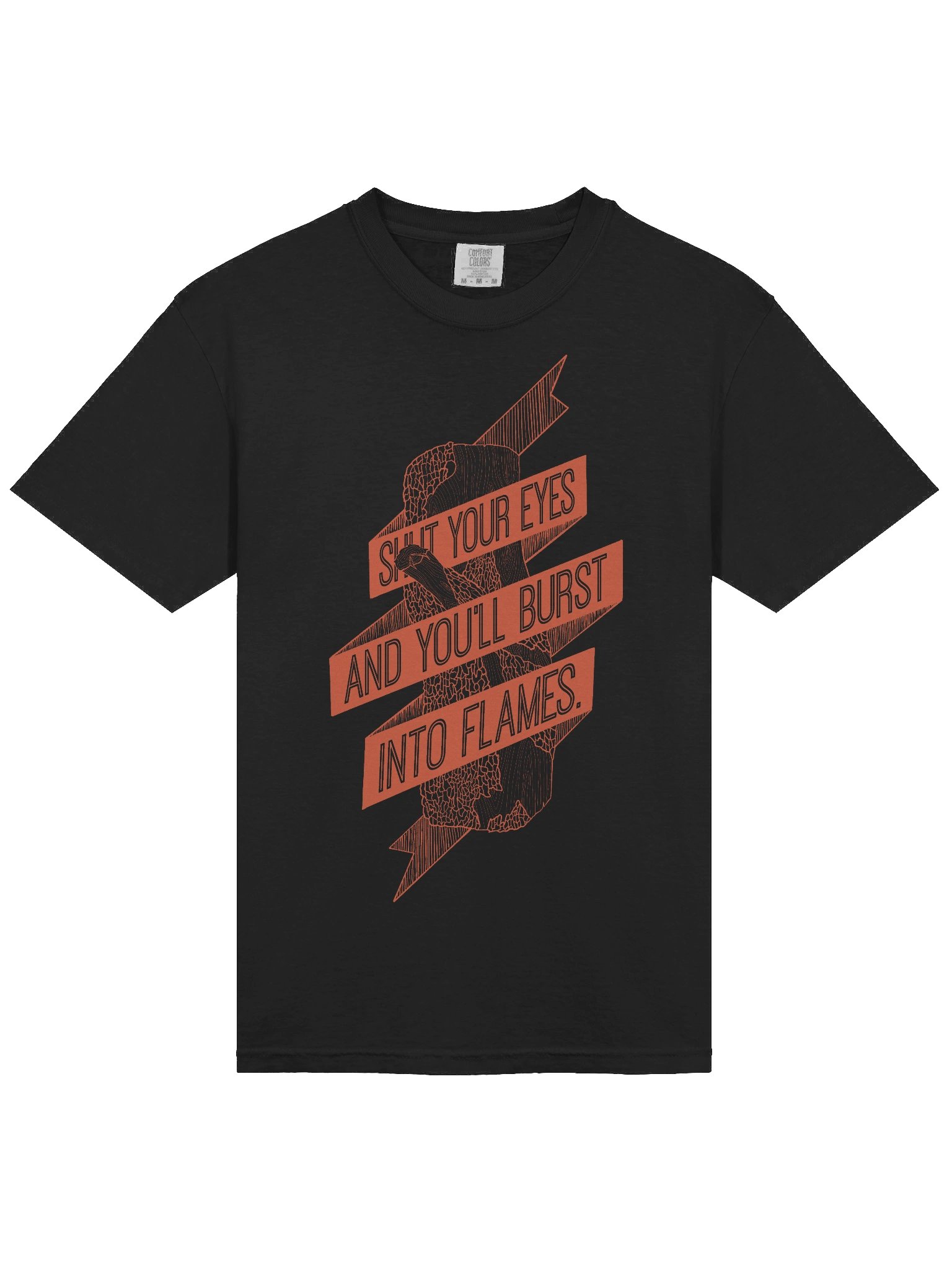 Into Flames product image (3)