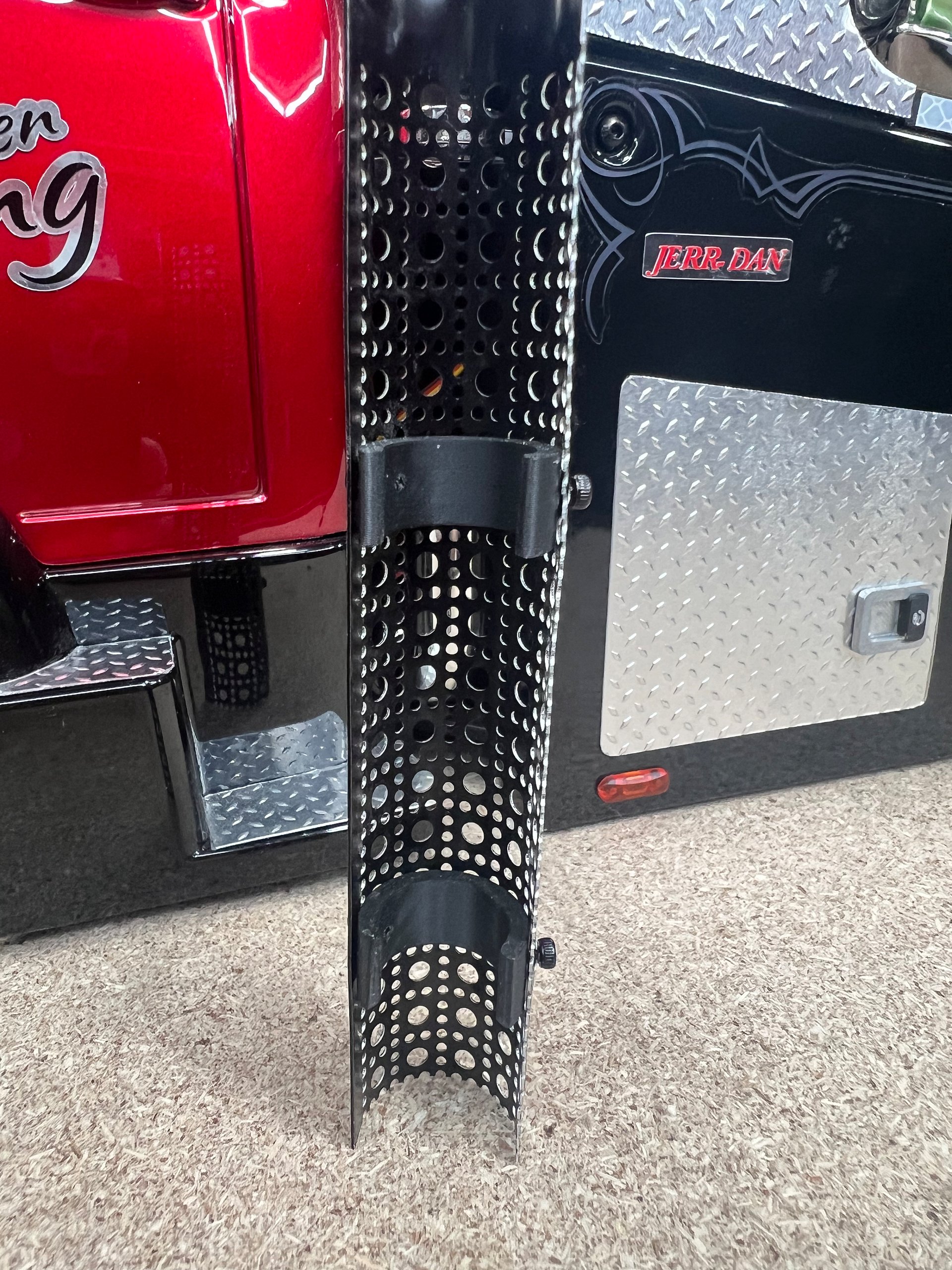 Redcat COE Hauler SLASH CUT hand polished stack kit! product image (3)