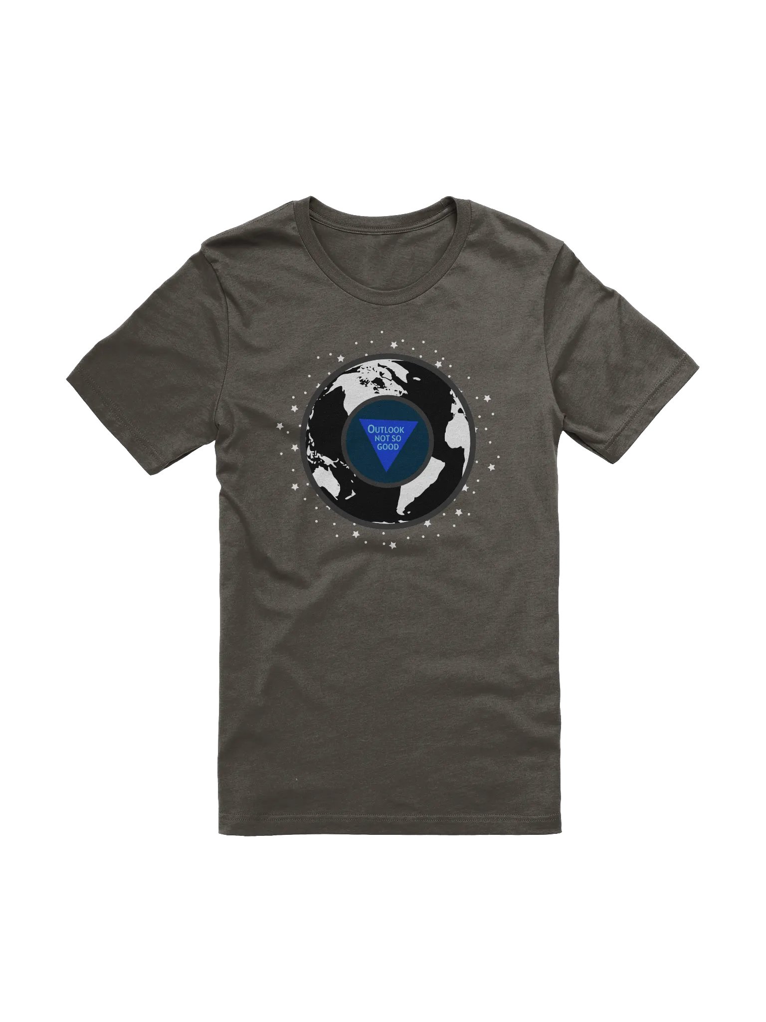 Earth: Outlook Not So Good (Supersoft Tee) product image (1)