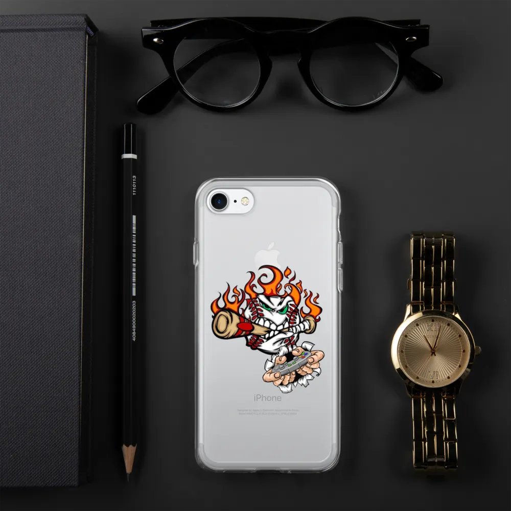 Napalm Phone Case product image (329)