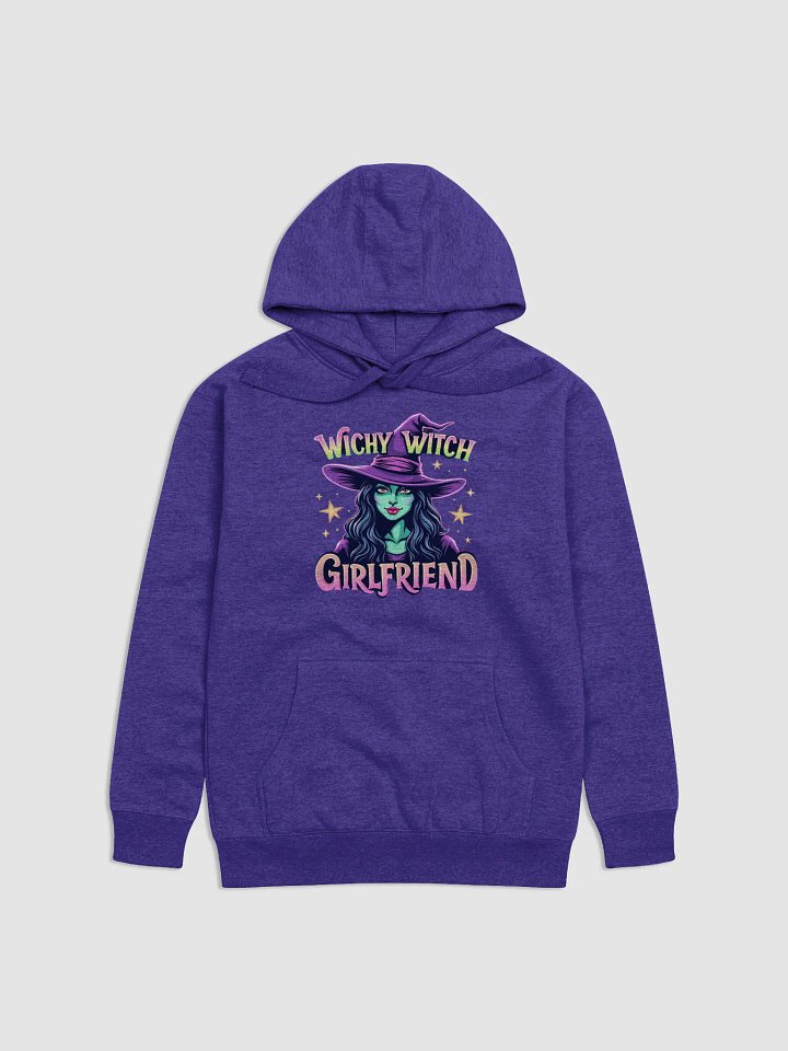 Wichy Witch Girlfriend Hoodie product image (49)
