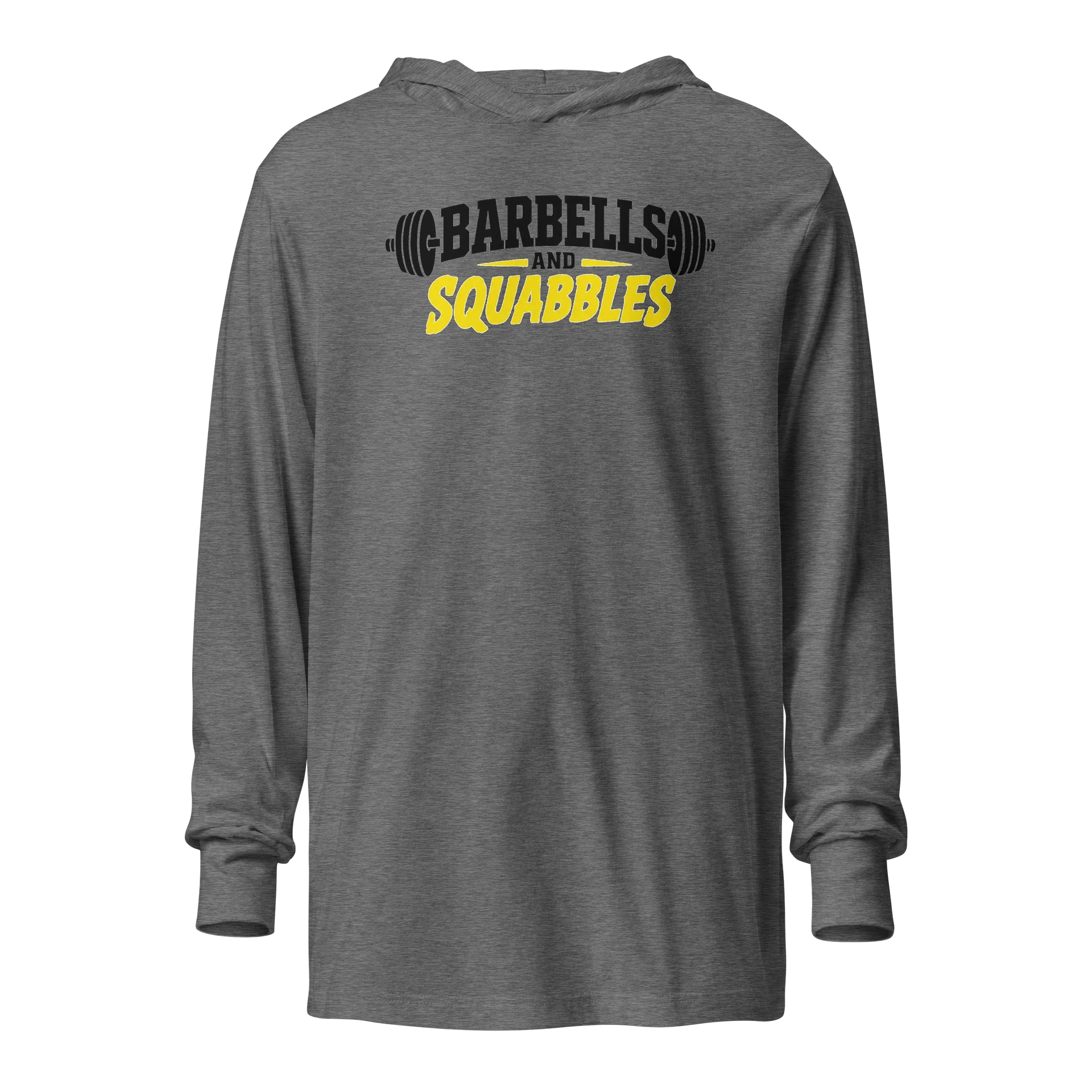 Hooded Logo Long Sleeve product image (1)