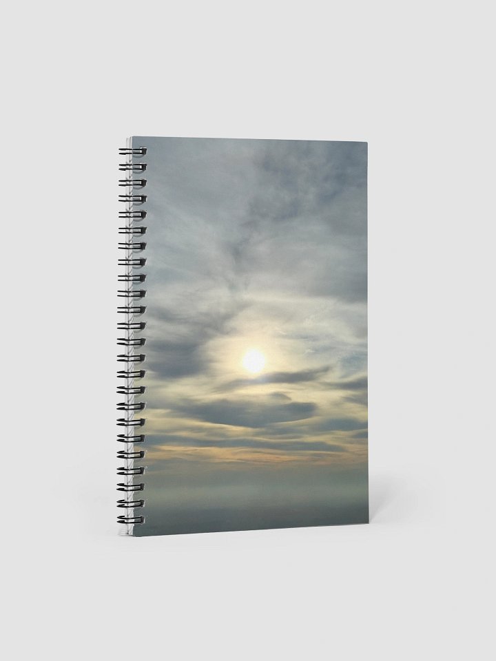Dream Spiral Notebook product image (1)