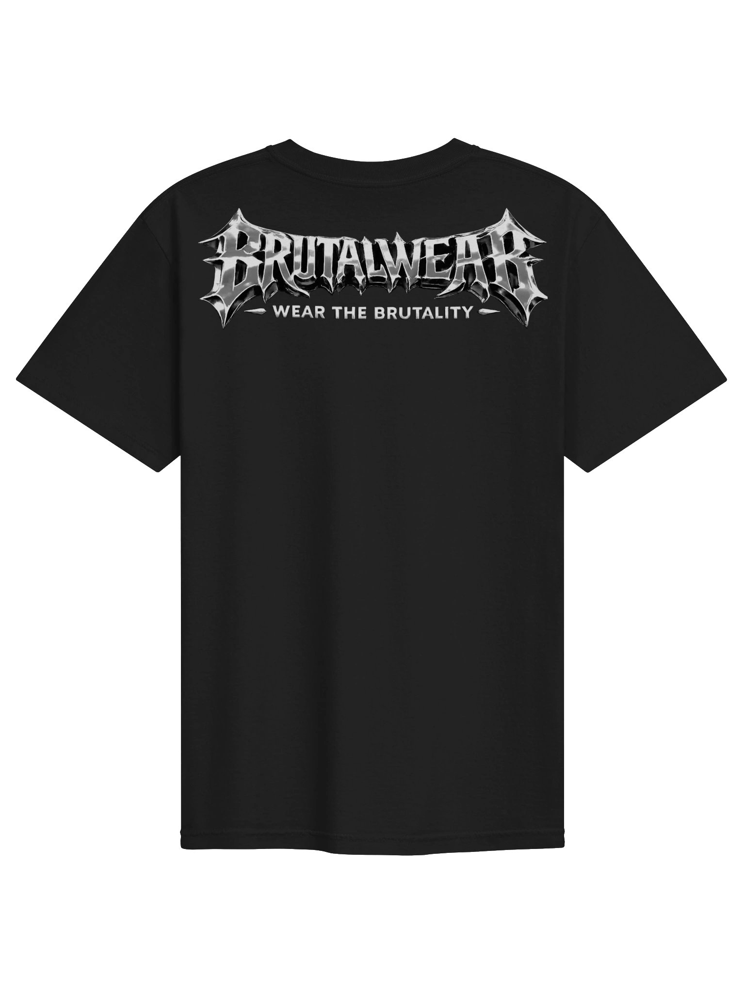 BWEAR TM THRASH IS KING GTR TEE SHIRT product image (10)