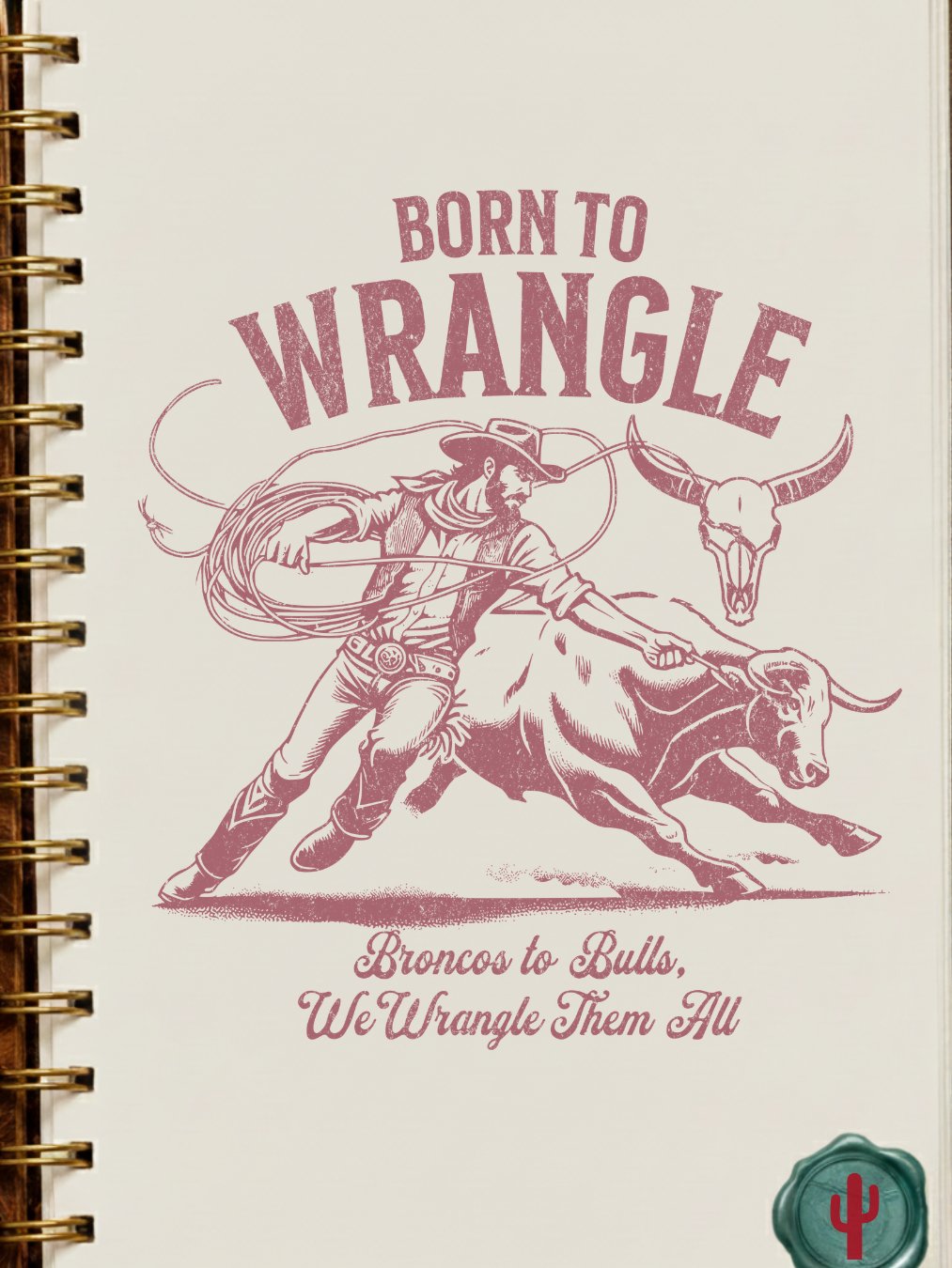 Born to Wrangle product image (19)